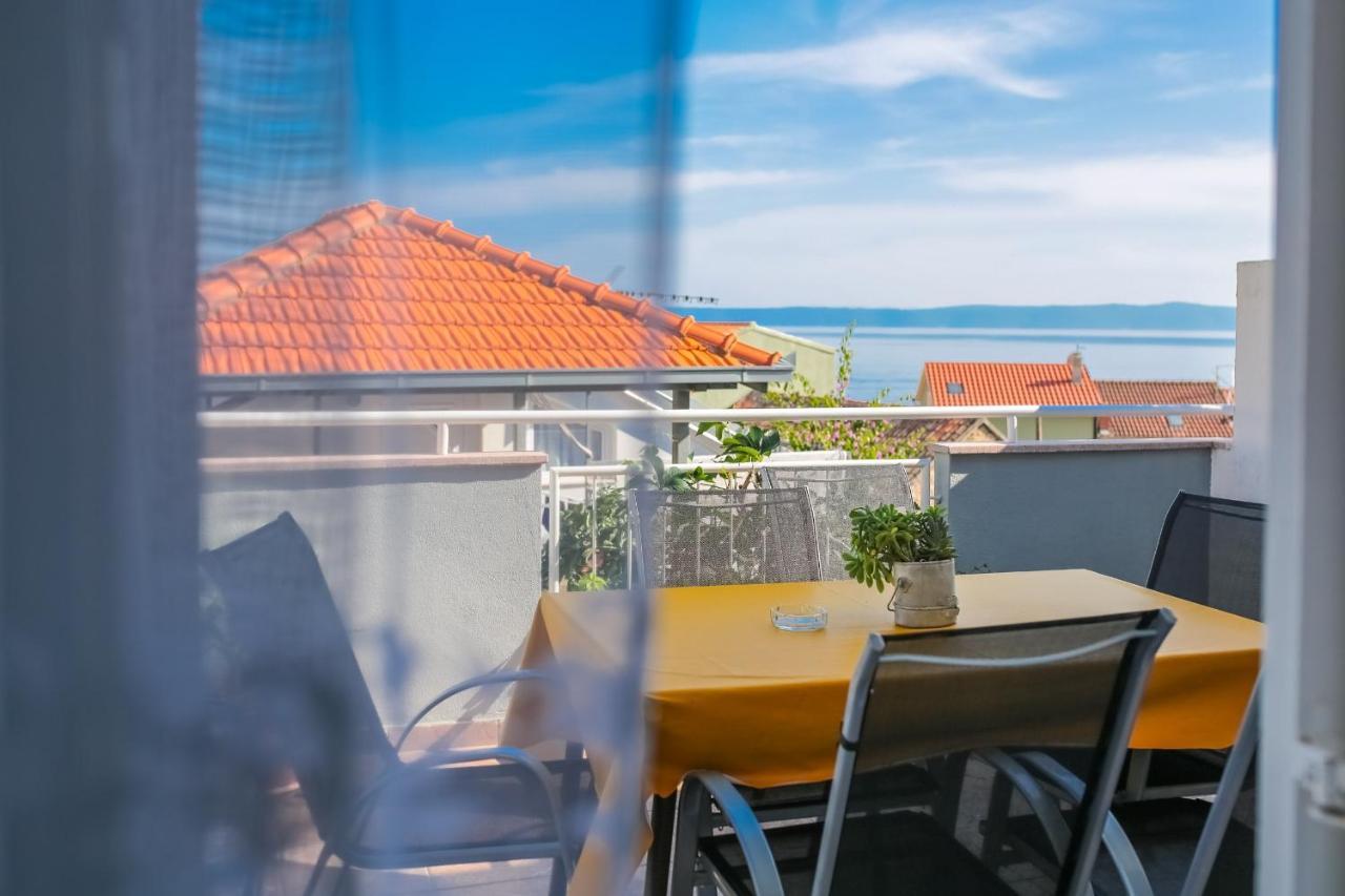 Apartmani Kala Podgora Cameră foto
