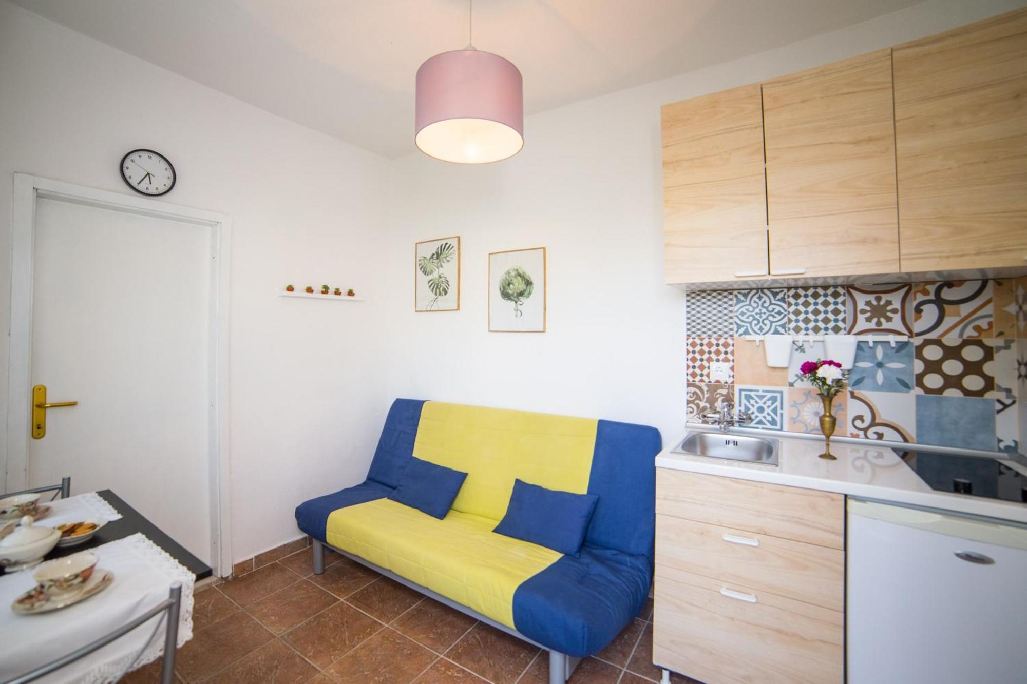 Apartmani Kala Podgora Cameră foto