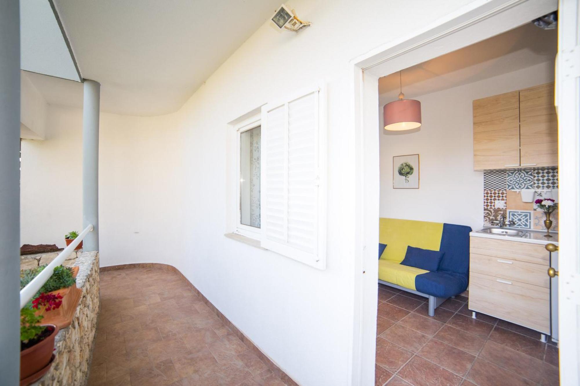 Apartmani Kala Podgora Cameră foto